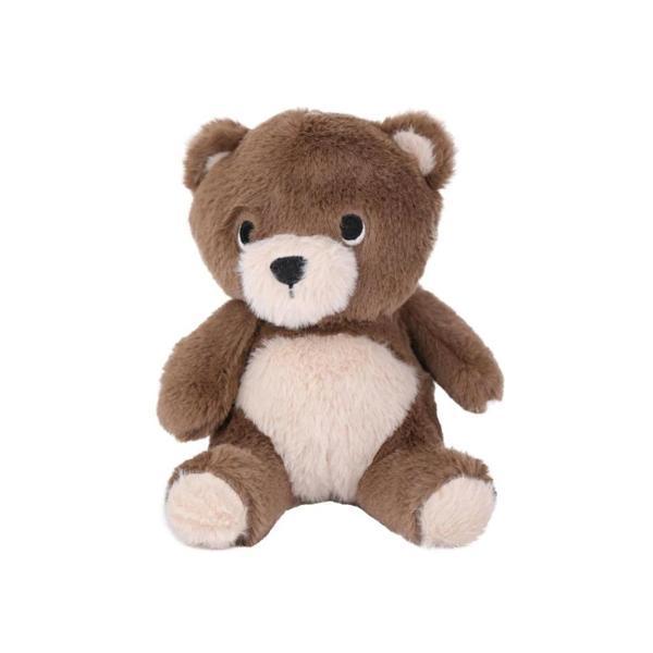 Nessiworld 4851 Oturan Küçük Peluş Ayı -My Friend Toys - Image 1