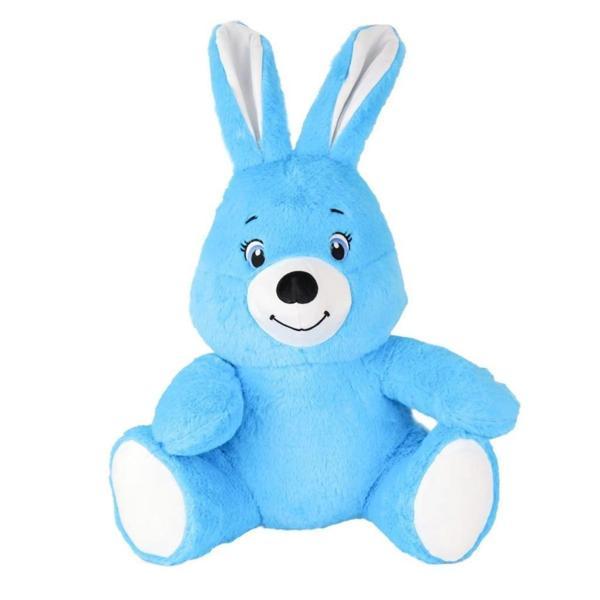 Nessiworld 5049 Mavi Gözlü Peluş Tavşan -My Friend Toys - Image 1