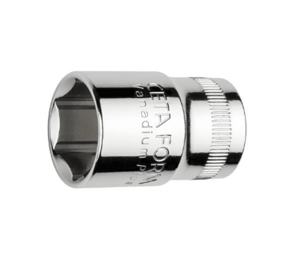 Ceta 1/4" 6 Köşe Lokma Anahtar - 14 mm - C02-H140 - Image 1