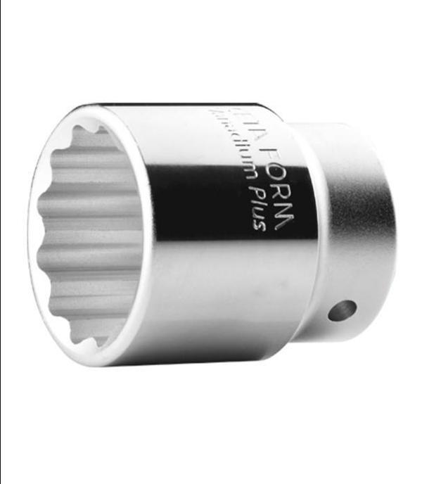 Ceta 3/4" 12 Köşe (Yıldız) Lokma Anahtar 46 mm - C32-B46 - Image 1