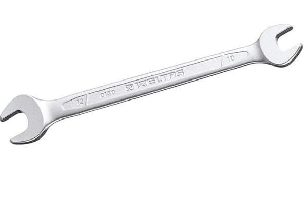 Ceta Çatal iki Ağız Anahtar (Uzun Tip) 10x12 mm - B09-1012 - Image 1