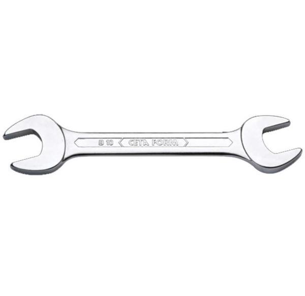 Ceta Çatal İki Ağız Anahtar(Uzun Tip) 33x36 mm - B09-3336 - Image 1