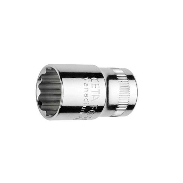 Ceta Form 1/2” 12 Köşe Yıldız Lokma Anahtar - C22-B22 - Image 1