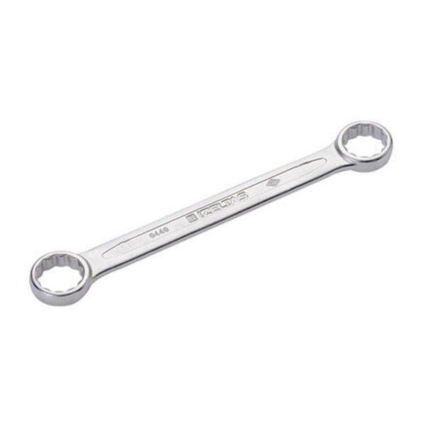 İzeltaş 6X7 Düz Yıldız Anahtar 0440030607 - Image 1