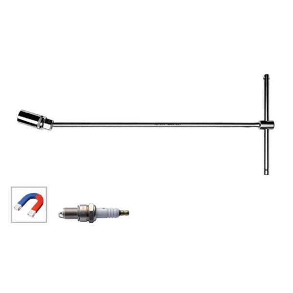 Ceta Form T Saplı Oynar Baş Buji Lokma Flex Anahtar 21mm - B32-21S - Image 1