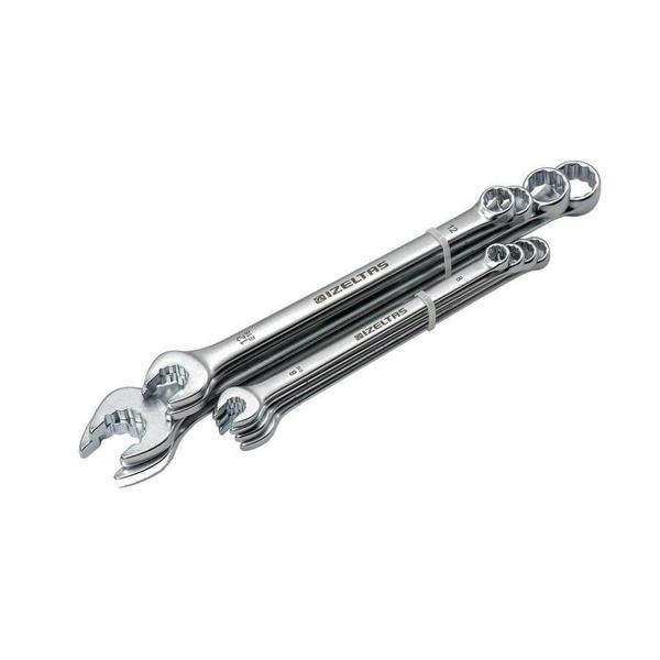 İzeltaş 8 Parça Torx Kombine Anahtar Takımı 0380002108 - Image 1