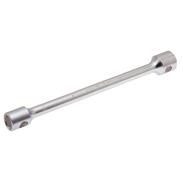 İzeltaş Ağır Tip Bijon Anahtarı(Kısa)24X27mm 1874092427 - Image 1