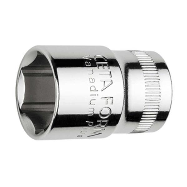 Ceta Form 1/4" 6 Köşe Lokma Anahtarı 13 mm - C02-H130 - Image 1