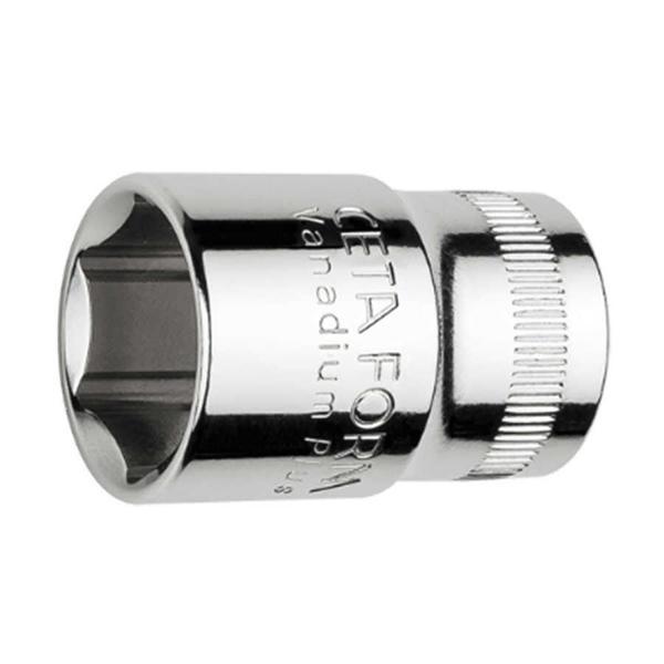 Ceta Form 3/8" 6 Köşe Lokma Anahtar 7mm - C12-H07 - Image 1