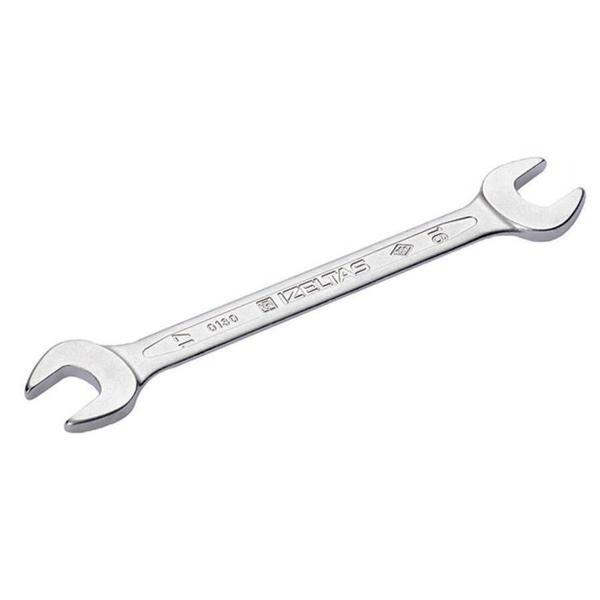 İzeltaş 16X18 mm Uzun Boy Çatal İki Ağız Anahtar 0130011618 - Image 1