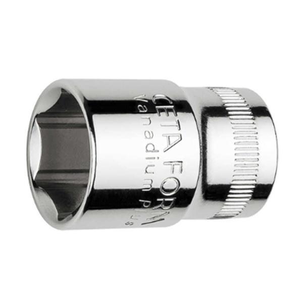 Ceta Form 3/8"Altı Köşe Lokma Anahtar - C12-H11 - Image 1