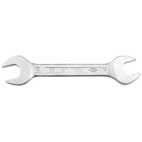 Ceta Form Çatal İki Ağız Anahtar 20x22mm - B10-2022 - Image 1