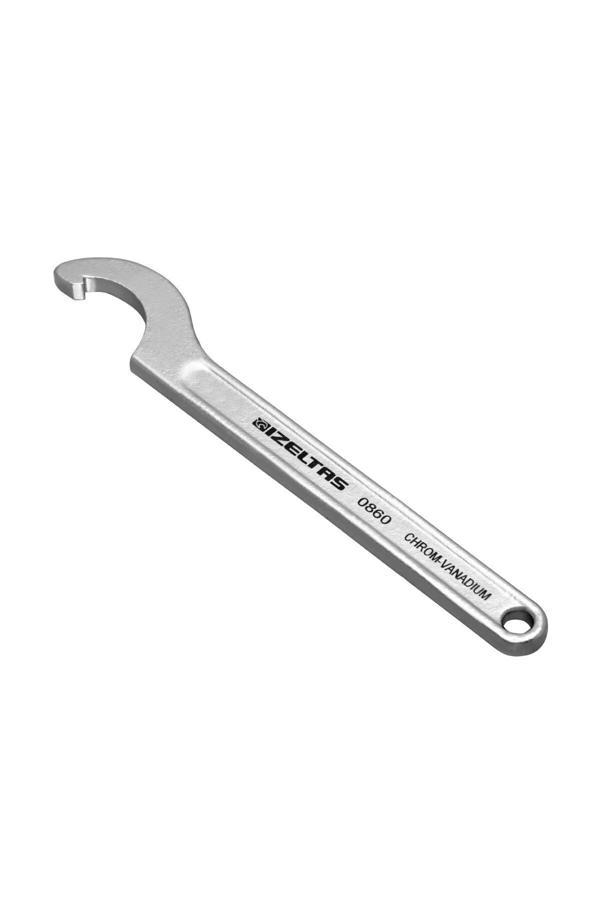 İzeltaş 34/36 mm Dörtgen Uçlu Kanca Anahtar 0860053436 - Image 1