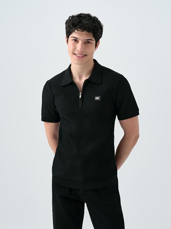 Loft Polo Yaka Erkek Tişört LF2039305 - Image 1
