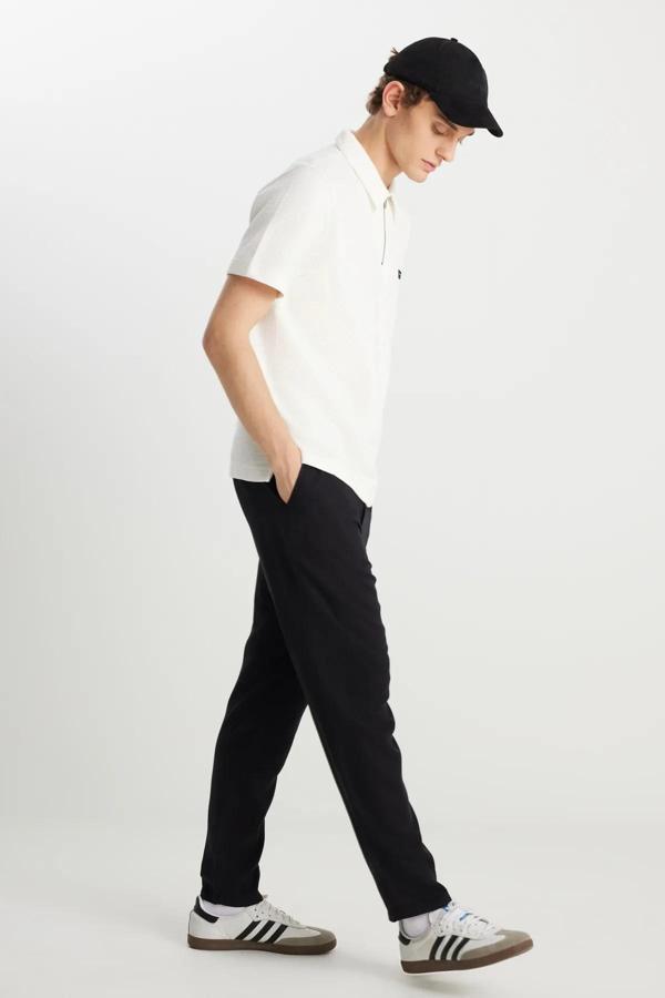 Wrangler Tencel Pantolon Erkek PantolonW221266001 - Image 1