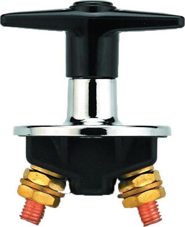 Lalizas AKÜ ŞALTER AĞIR KOŞUL,300AMPS SÜREK., 12V - Image 1