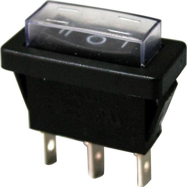 Lalizas Anahtar, On-Off-Mon, 12V/24V - Image 1