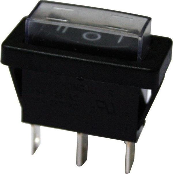 Lalizas Anahtar, On-Off-On, 12V/24V - Image 1
