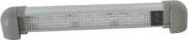 Lalizas AquaLED ED Döner Lamba, 12/24V 10 Leds - Image 1