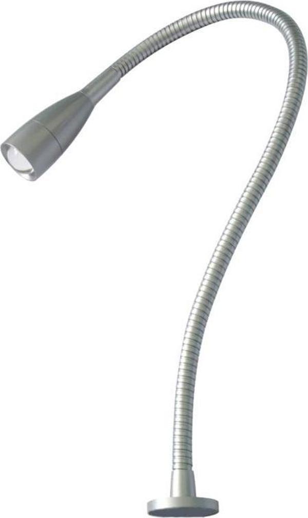 Lalizas AquaLED Esnek okuma lambası, beyaz, 1W,  12  24V,DC - Image 1