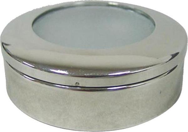 Lalizas AquaLED Tavan, Krom gör.,  3W, 12  24V,DC - Image 1
