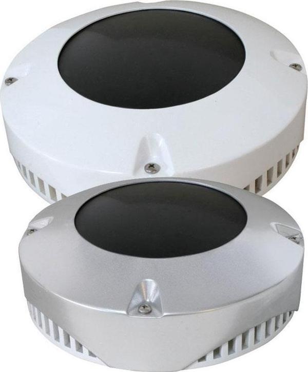 Lalizas Cabin Vent, Ø20cm, Inox Plated - Image 1