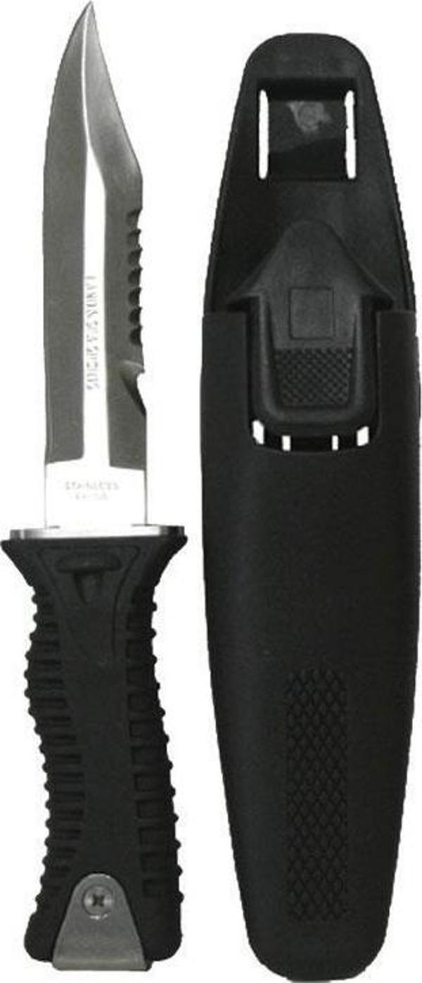 Lalizas Dalıcı Bıçağı, Pas. Çel. 14,3 Cm - Image 1