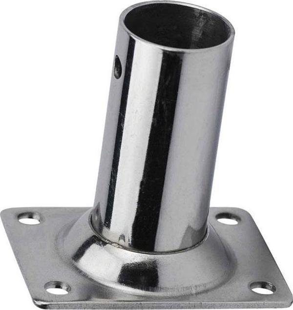Lalizas Dikdörtgen Taban 90°, Inox 316, ø25Mm - Image 1