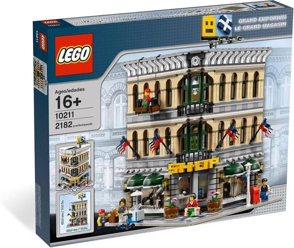 LEGO 10211 Creator Grand Emporium  - Image 1