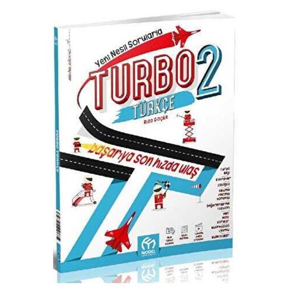 Model Yayınları 2. Sınıf Turbo Eğitim Seti - Model Eğitim Yayınları - Image 1