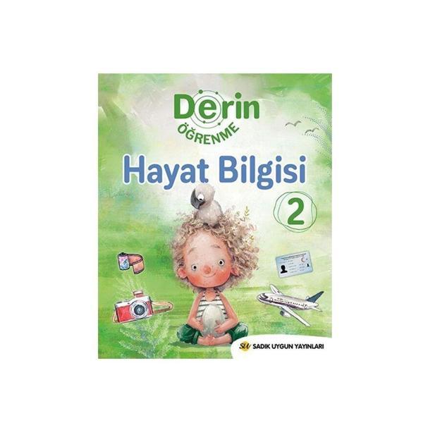 Sadık Uygun Yayınları 2. Sınıf Hayat Bilgisi Derin Öğrenme - Sadık Uygun - Image 1
