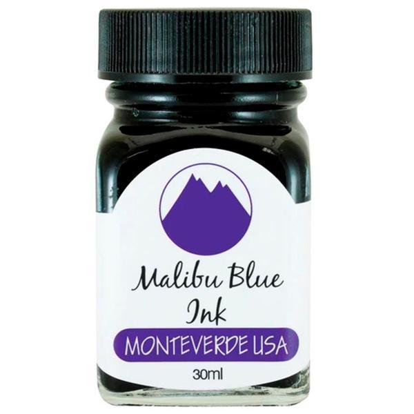 Monteverde Malıbu Blue 30 ml Mürekkep G309MU - Image 1