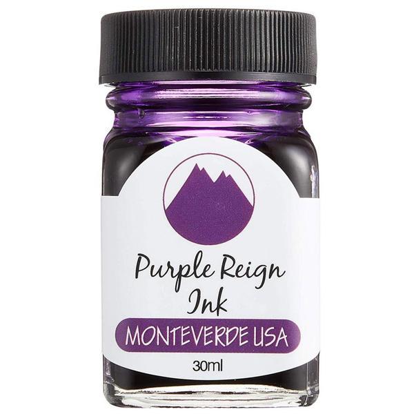Monteverde Purple Reıgn 30 ml Mürekkep G309PR - Image 1