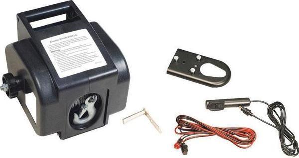 Lalizas Elektrikli Vinç,Anchorwinc,12V,200Lb/1000Kg - Image 1