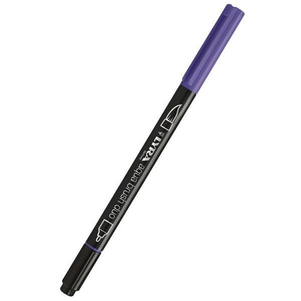 Lyra Aqua Brush Duo Marker - Delft Blue L6520041 - Image 1