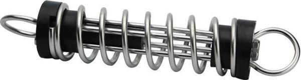 Lalizas Esnek Bağlama Yayı, Inox 304, L460mm, ø90mm - Image 1