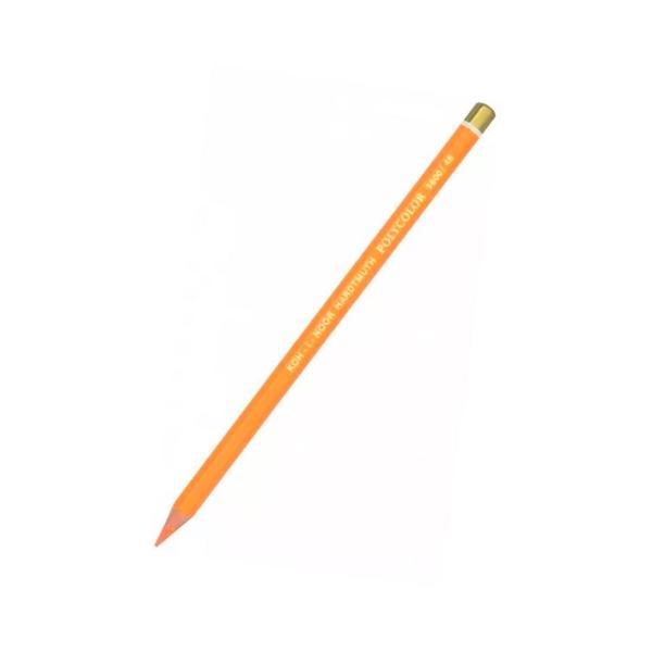 Koh-İ-Noor Artist's Coloured Parlak Turuncu Kalem 3800/45 - Image 1