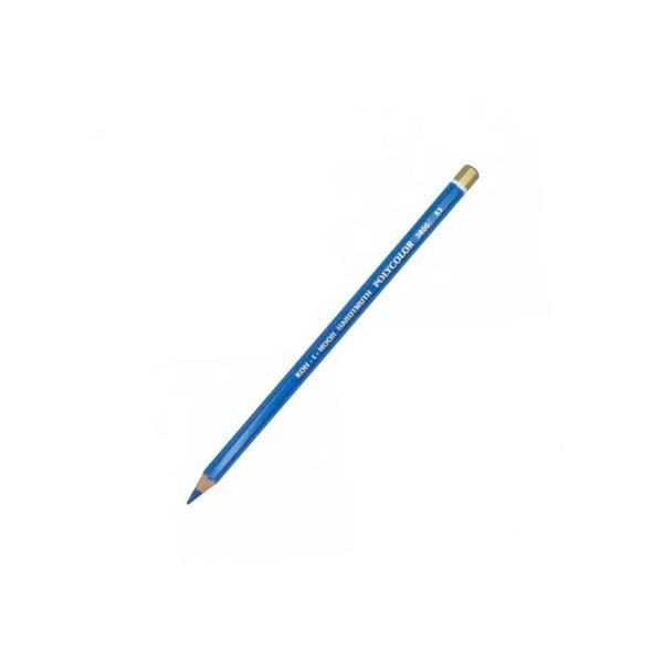 Koh-İ-Noor Artist's Coloured Phthalo Mavi Kalem 3800/53 - Image 1