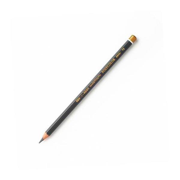 Koh-İ-Noor Artist's Coloured Slate Gri Kalem 3800/72 - Image 1