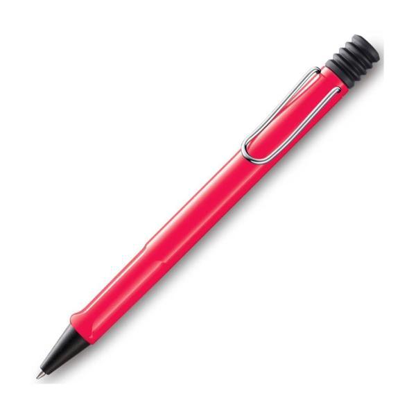 Lamy Safari Metal Kılps Mercan Tükenmez Kalem 241 - Image 1