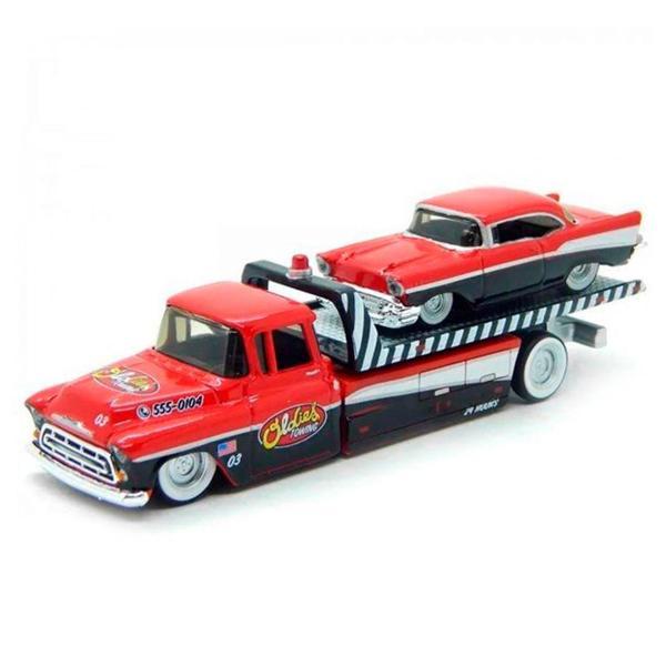 Maisto 1:64 Elite Taşıyıcı ve Araç 15055 - Image 1