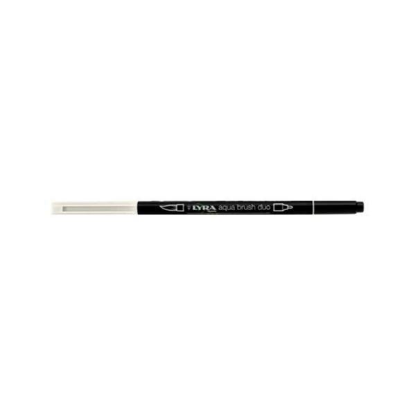 Lyra Aqua Brush Duo Marker - Warm Grey Lt L6520195 - Image 1