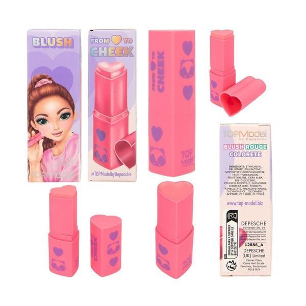 Topmodel Kalpli Allık Çubuğu, K.Pembe - Image 1