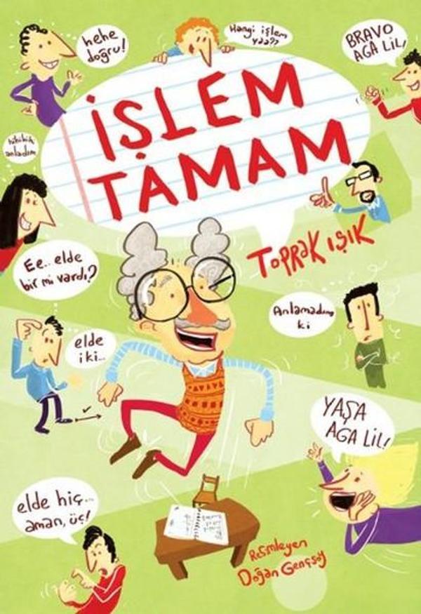 İşlem Tamam - Tudem Yayınları - Image 1
