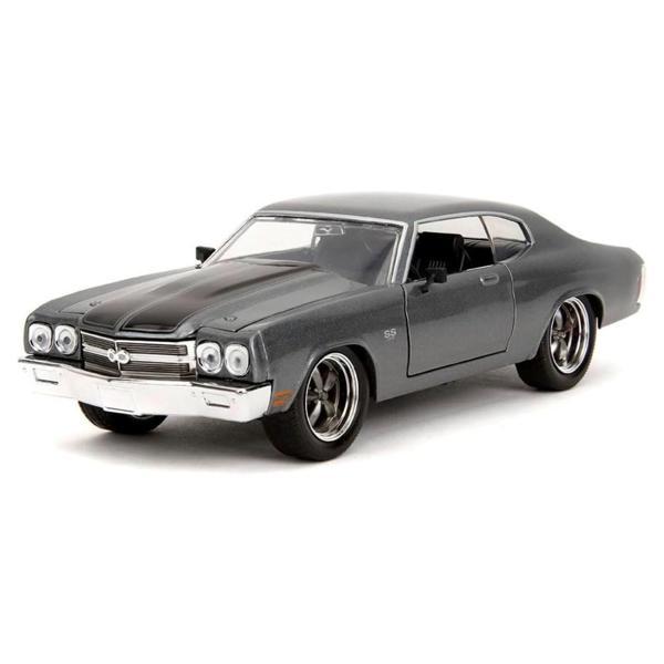 Jada 1:24 Fast & Furious 1970 Chevrolet Chevelle SS - Image 1