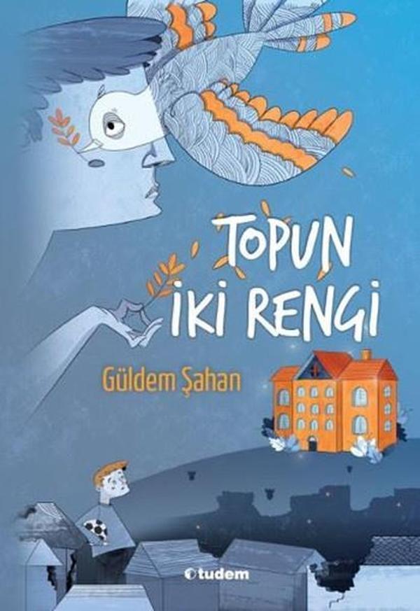 Topun İki Rengi - Tudem Yayınları - Image 1