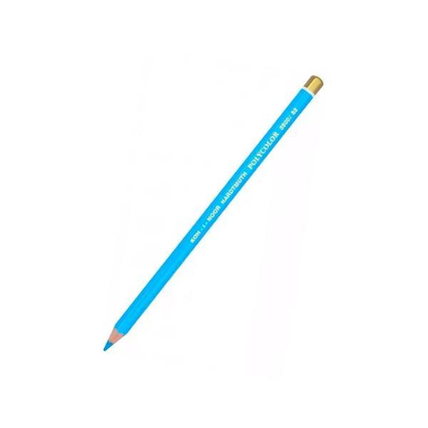 Koh-İ-Noor Artist's Coloured Azure Mavi Kalem 3800/52 - Image 1