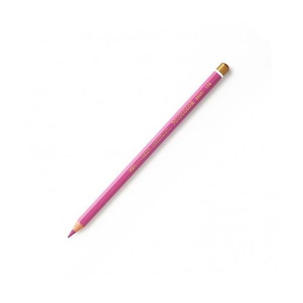 Koh-İ-Noor Artist's Coloured Kırmızımsı Menekşe Kalem 3800/178 - Image 1