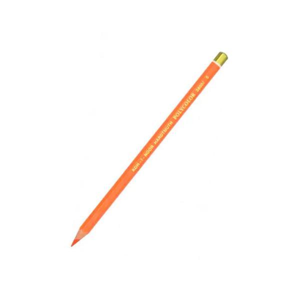 Koh-İ-Noor Artist's Coloured Kırmızımsı Turuncu Kalem 3800/05 - Image 1