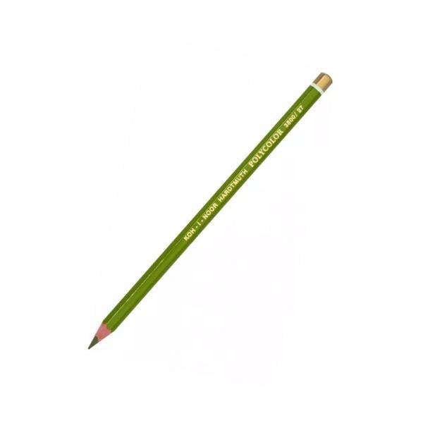 Koh-İ-Noor Artist's Coloured Koyu Zeytin Yeşili Kalem 3800/27 - Image 1
